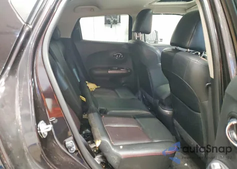 2015 Nissan Juke S z USA, uszkodzony, nr VIN JN8AF5MV3FT555896